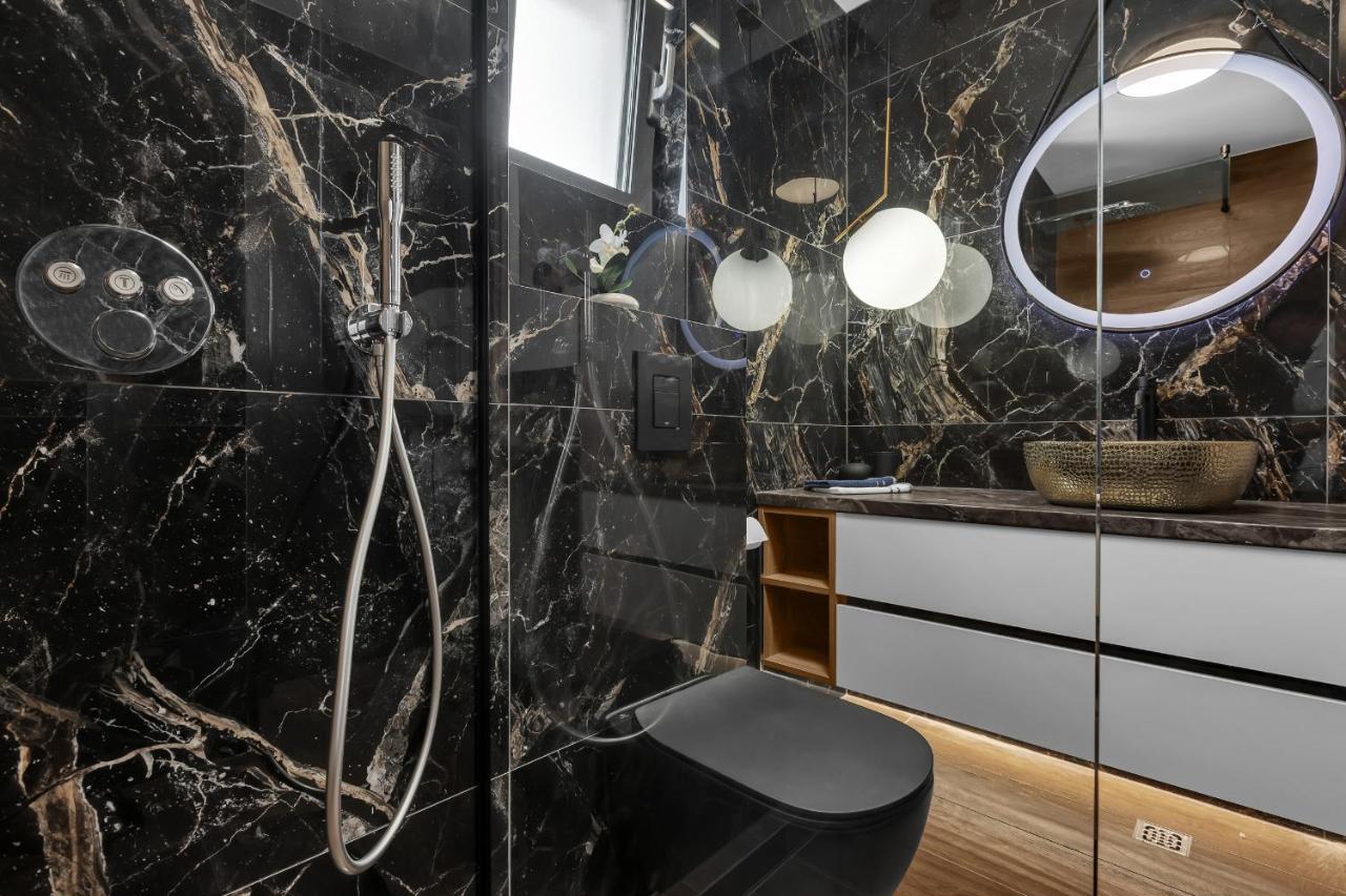 Lux Apartment Dolce Vita - Private Hottub Makarska Ngoại thất bức ảnh