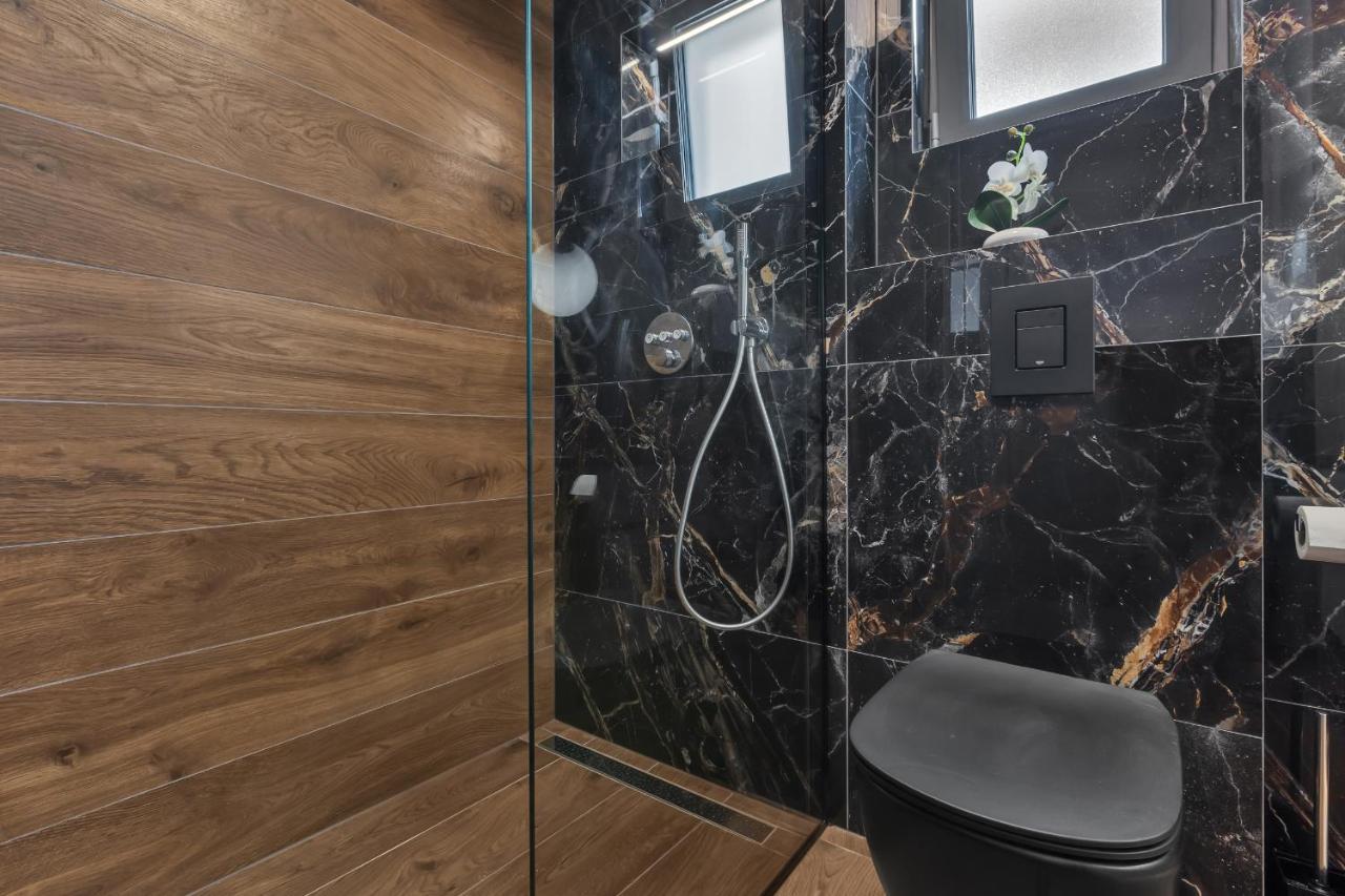 Lux Apartment Dolce Vita - Private Hottub Makarska Ngoại thất bức ảnh