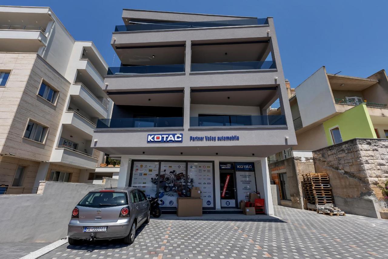 Lux Apartment Dolce Vita - Private Hottub Makarska Ngoại thất bức ảnh