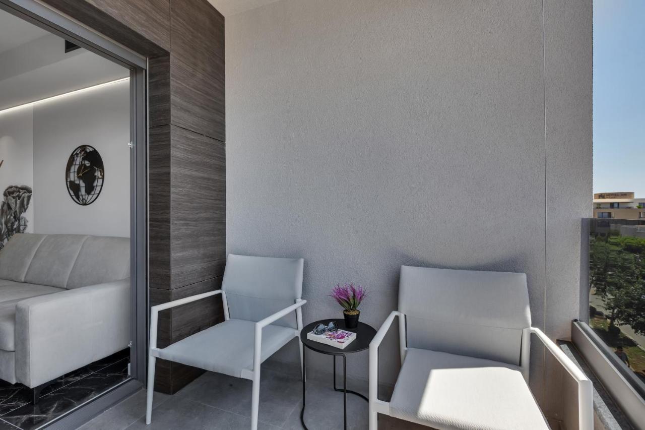 Lux Apartment Dolce Vita - Private Hottub Makarska Ngoại thất bức ảnh