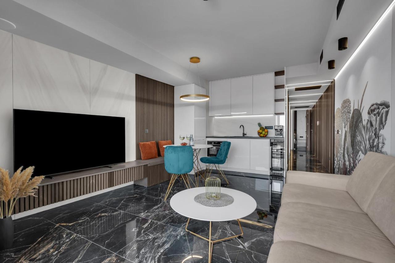 Lux Apartment Dolce Vita - Private Hottub Makarska Ngoại thất bức ảnh