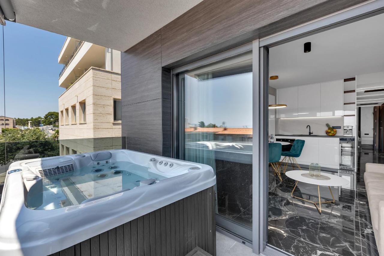 Lux Apartment Dolce Vita - Private Hottub Makarska Ngoại thất bức ảnh