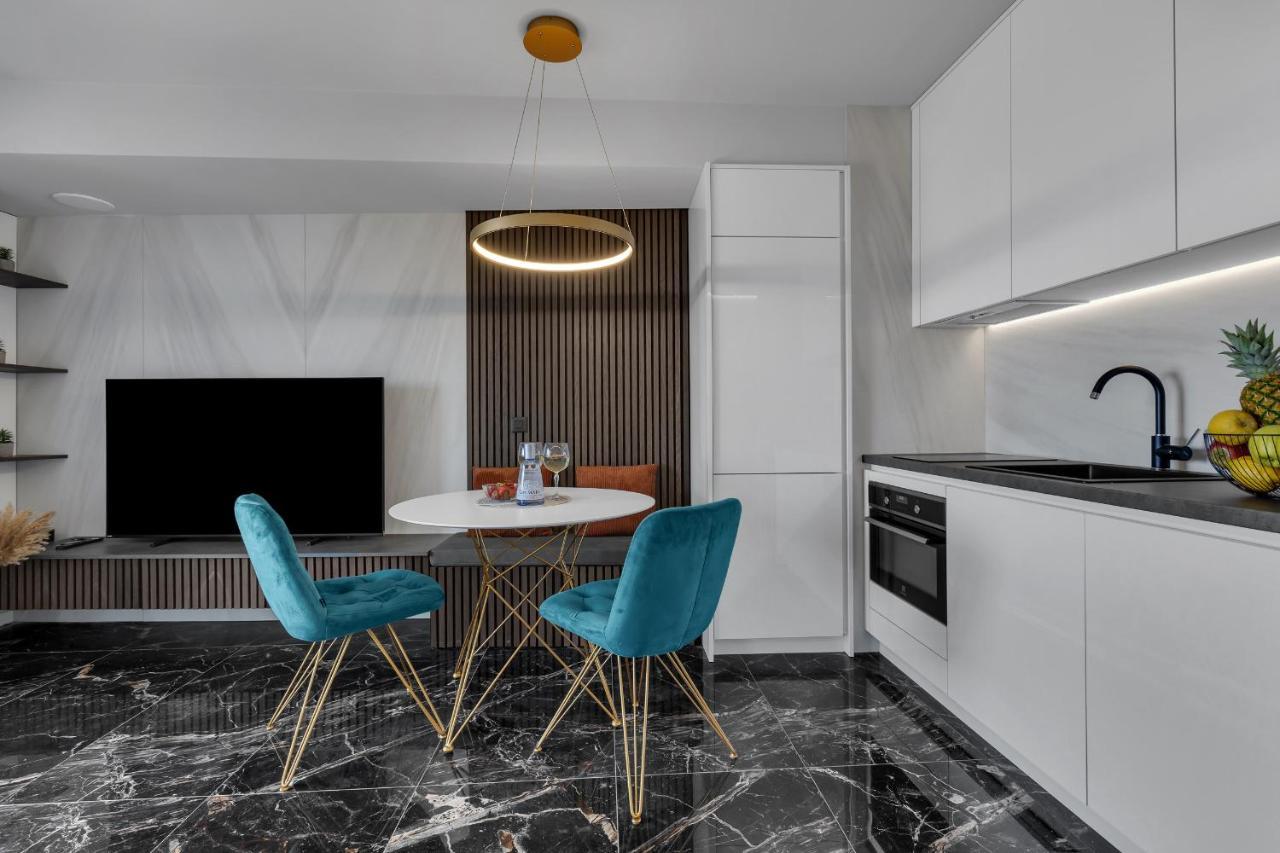 Lux Apartment Dolce Vita - Private Hottub Makarska Ngoại thất bức ảnh
