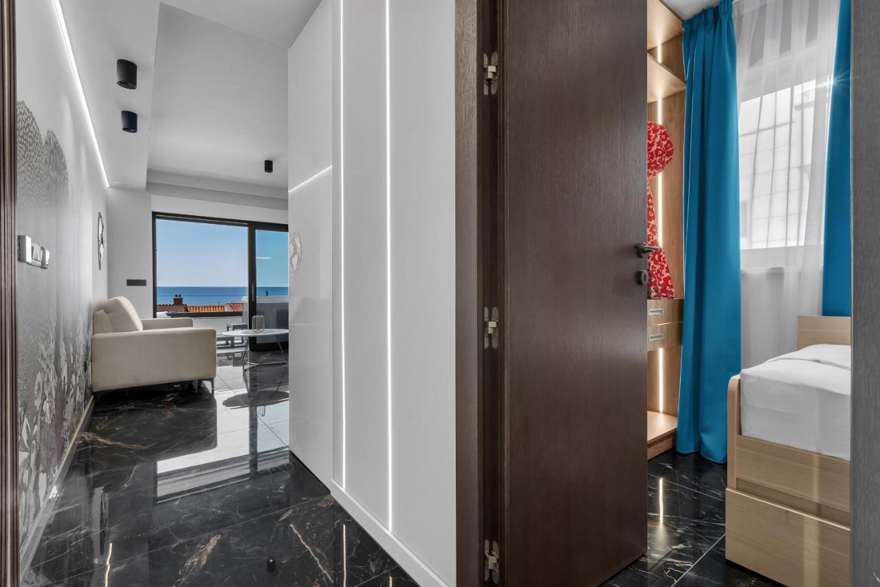 Lux Apartment Dolce Vita - Private Hottub Makarska Ngoại thất bức ảnh