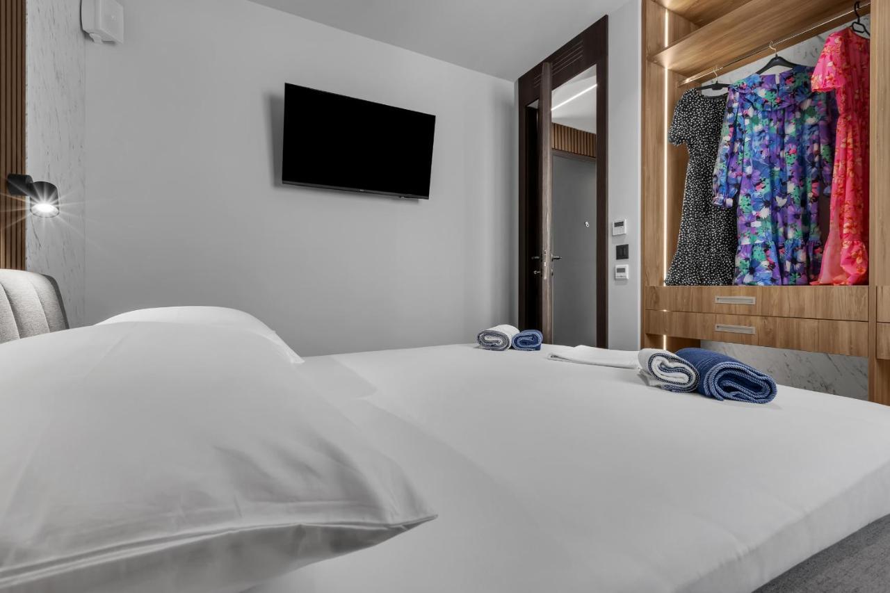 Lux Apartment Dolce Vita - Private Hottub Makarska Ngoại thất bức ảnh