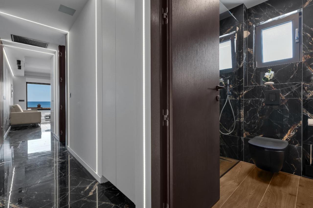 Lux Apartment Dolce Vita - Private Hottub Makarska Ngoại thất bức ảnh