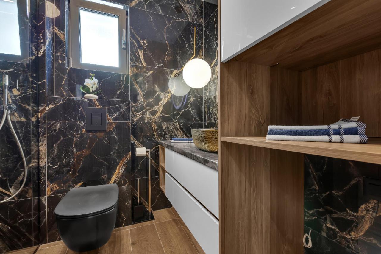 Lux Apartment Dolce Vita - Private Hottub Makarska Ngoại thất bức ảnh