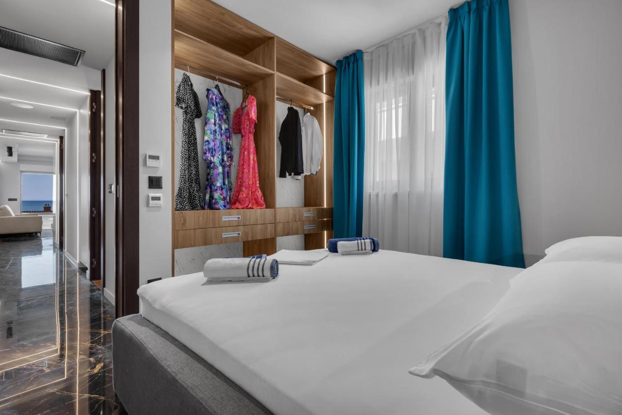 Lux Apartment Dolce Vita - Private Hottub Makarska Ngoại thất bức ảnh