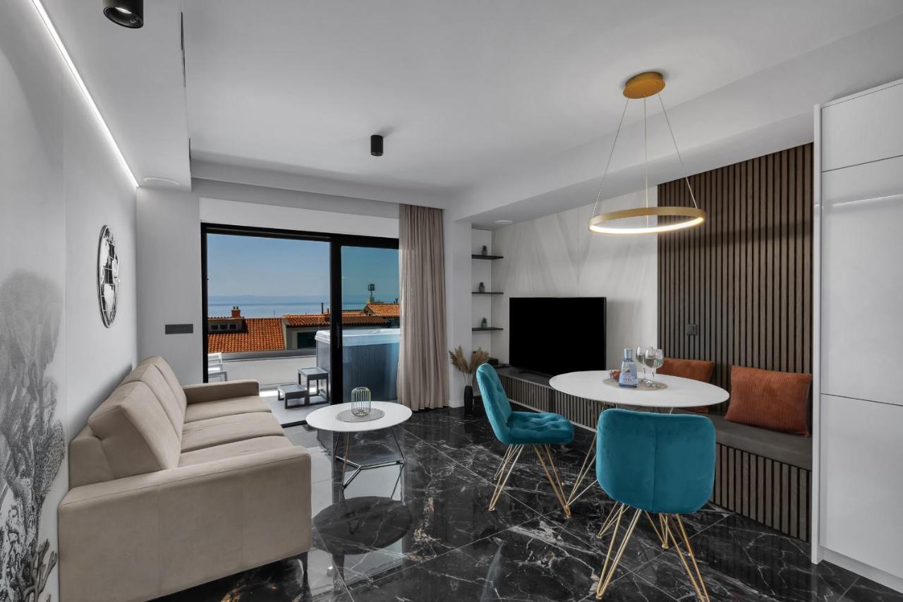 Lux Apartment Dolce Vita - Private Hottub Makarska Ngoại thất bức ảnh